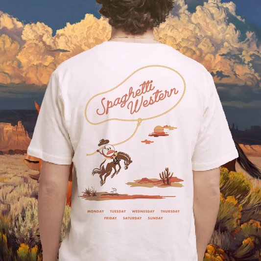 Spaghetti Western Tee