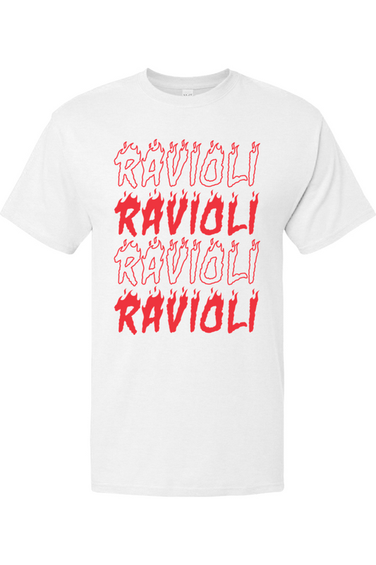 Ravioli "Thank You" Tee