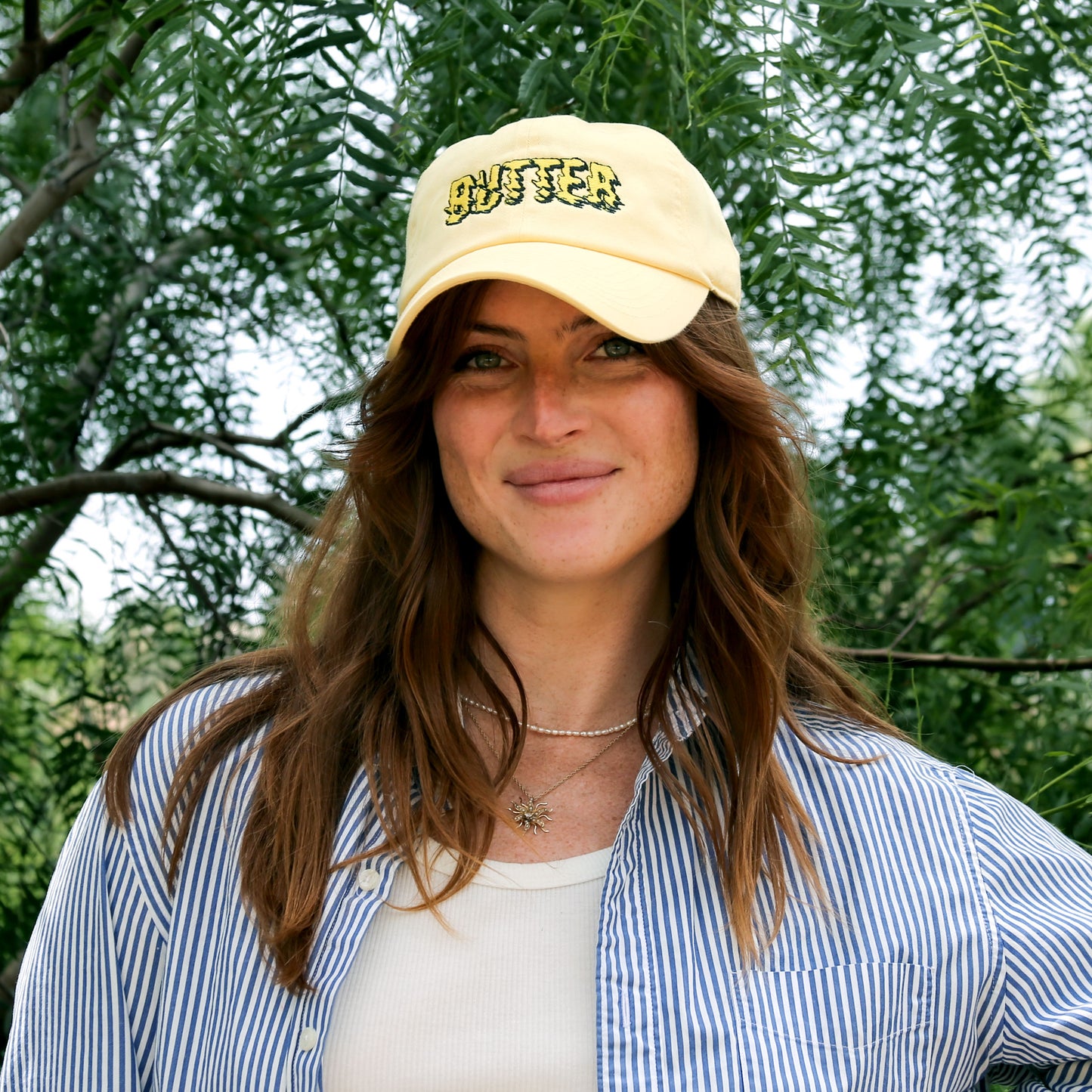 Butter Dad Hat