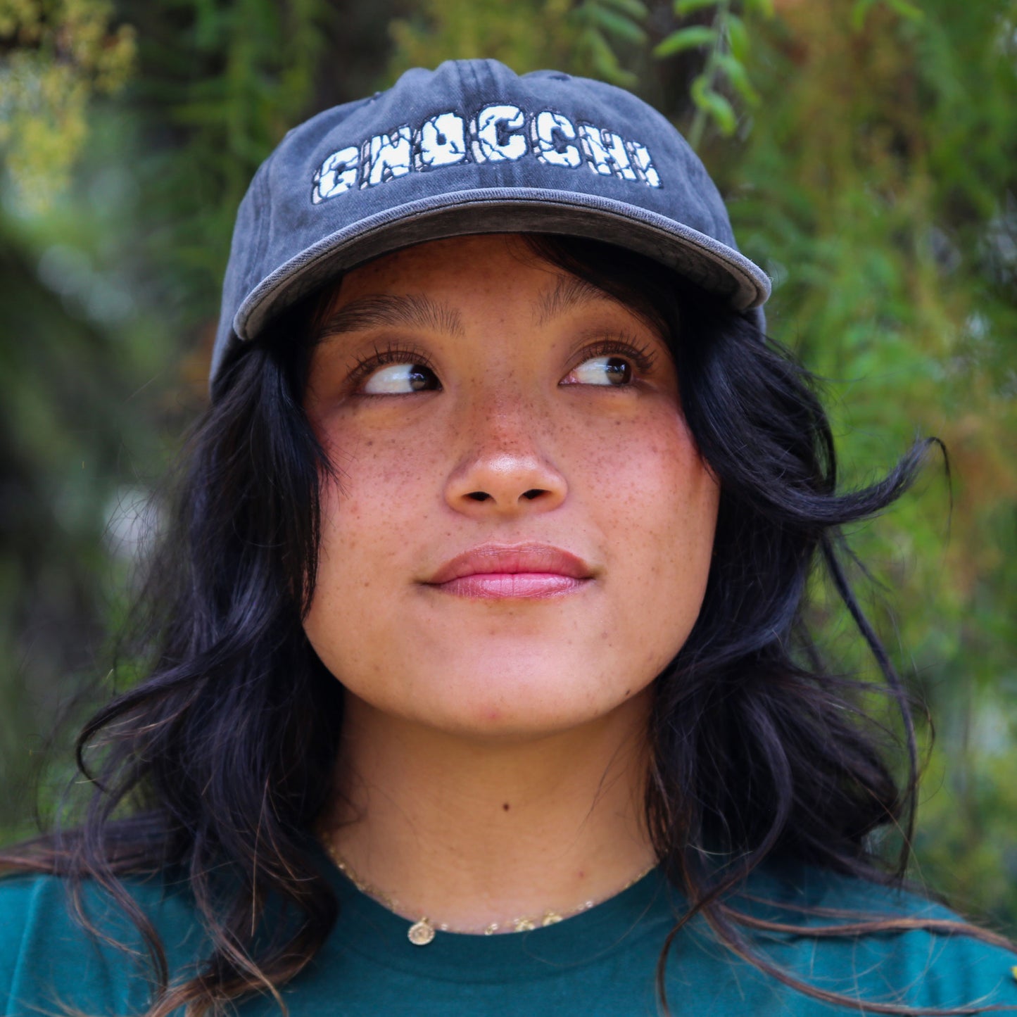 Gnocchi Dad Hat