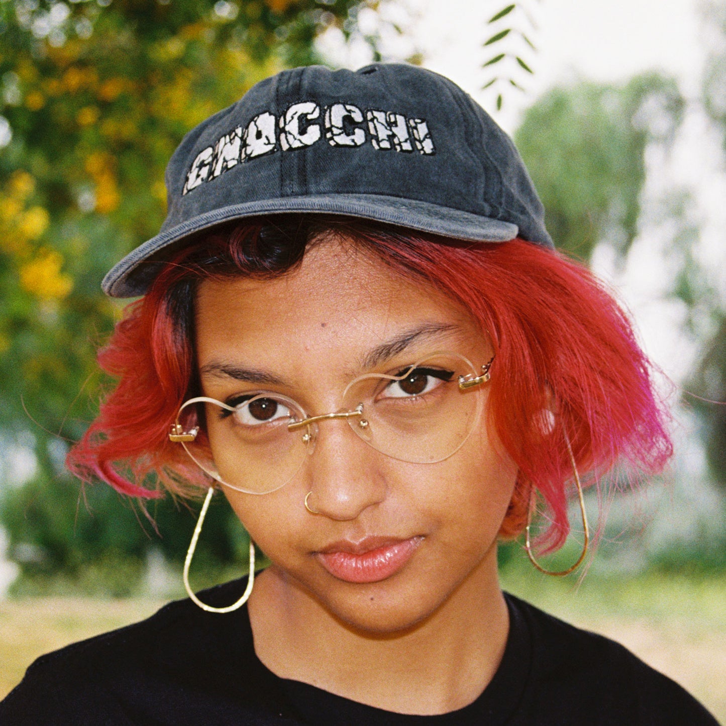 Gnocchi Dad Hat