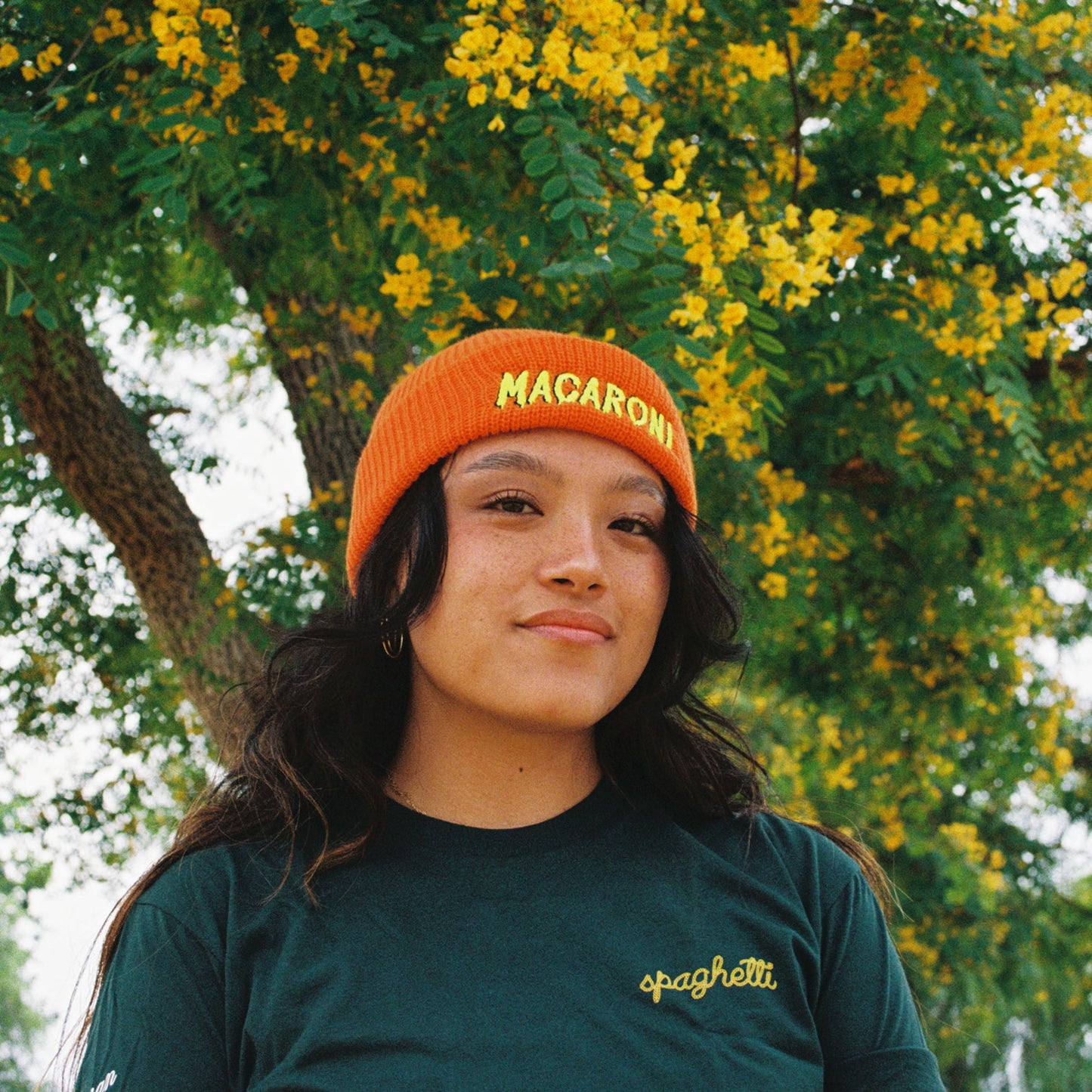 Spaghetti Tee