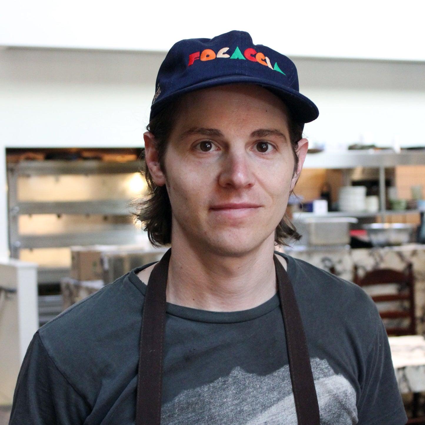 Bacetti x Mister Parmesan "Focaccia" hat