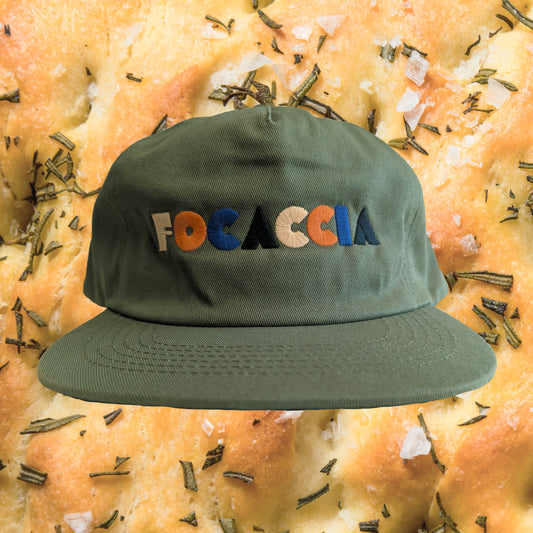 Focaccia Hat
