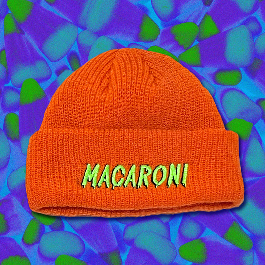 Macaroni Beanie