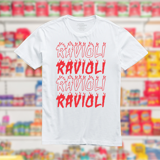 Ravioli "Thank You" Tee
