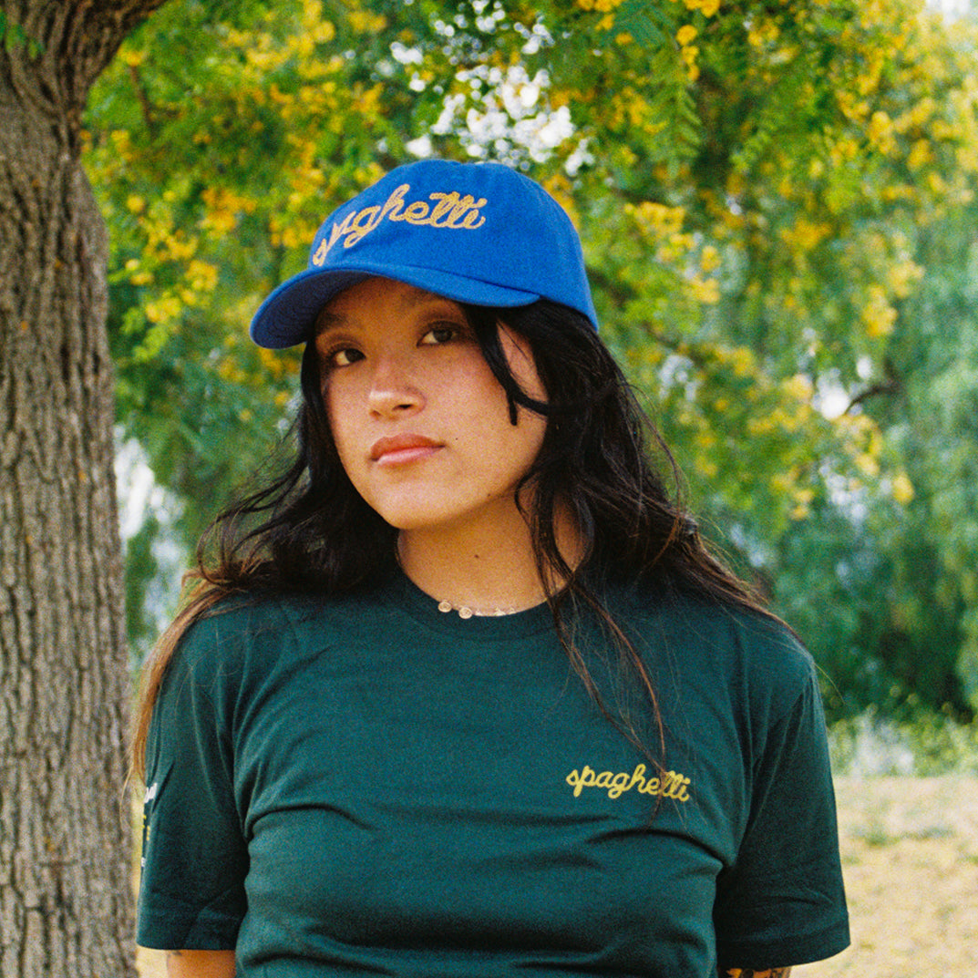 Spaghetti Dad Hat