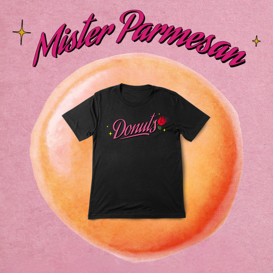 Donuts Tee