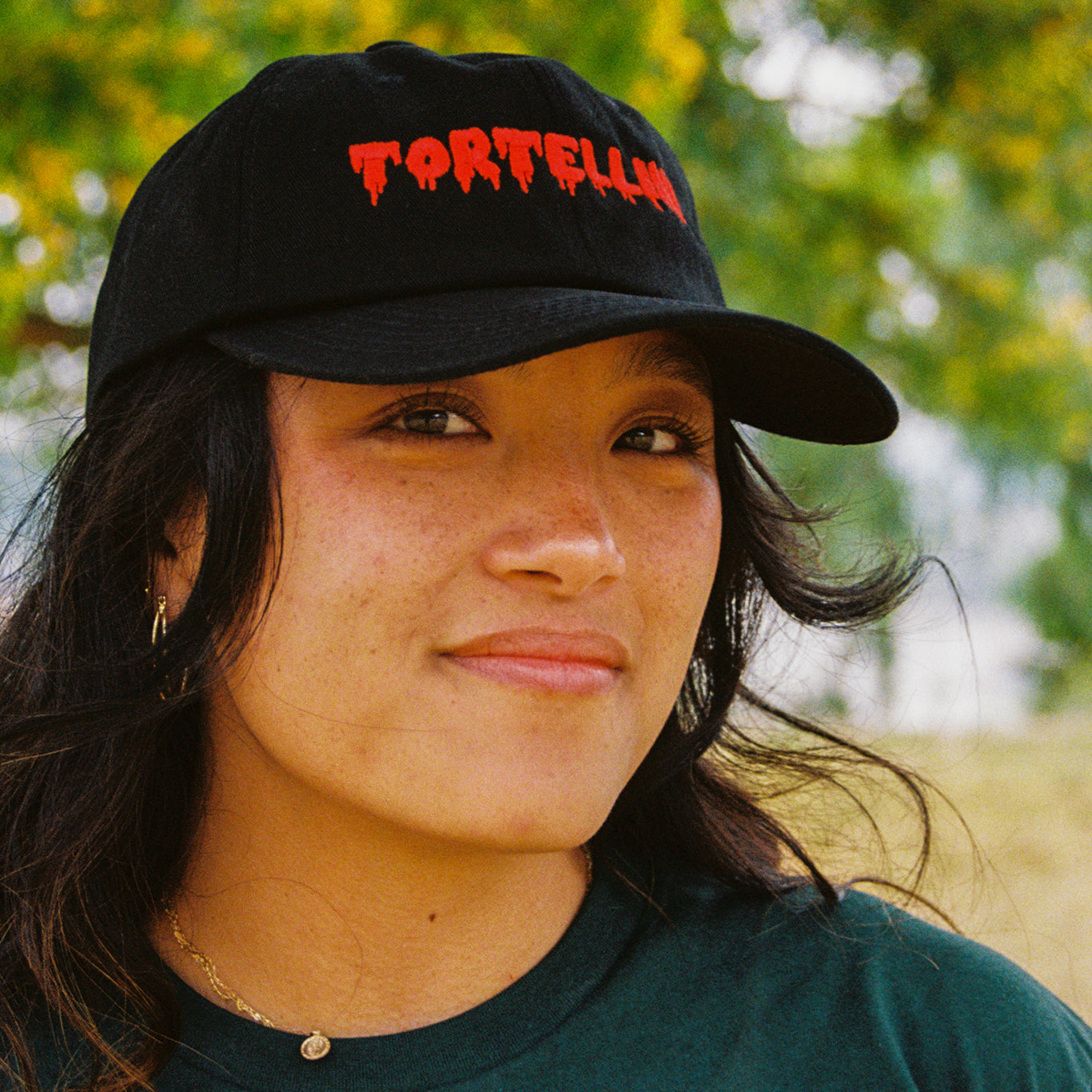 Tortellini Dad Hat