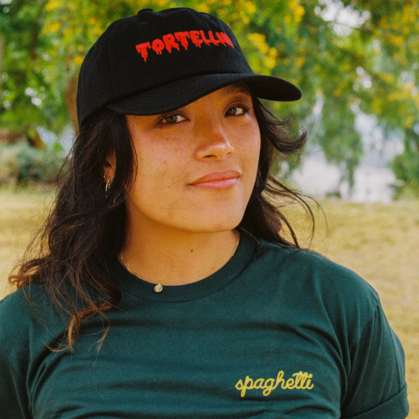Spaghetti Tee