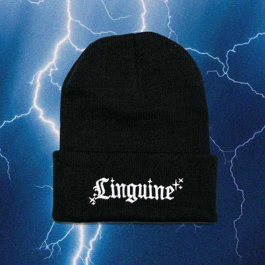 Linguine Beanie