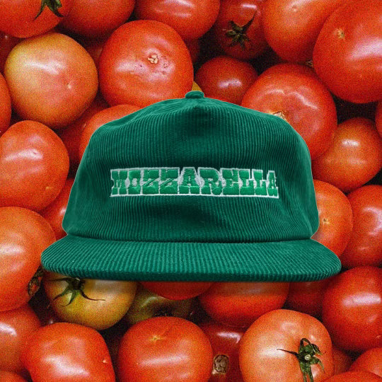 Salami Corduroy Snapback