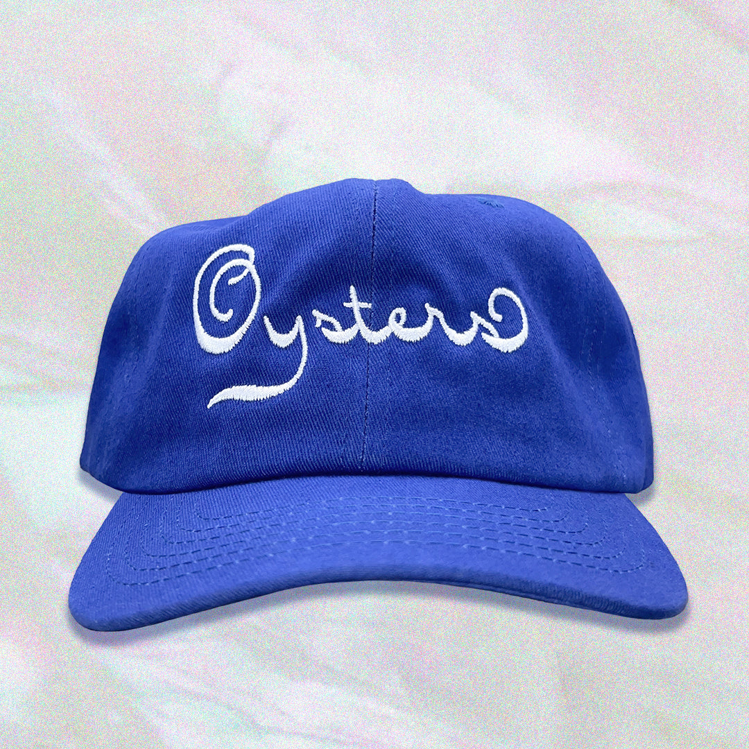Little Dom's x Mister Parmesan Oysters Dad Hat
