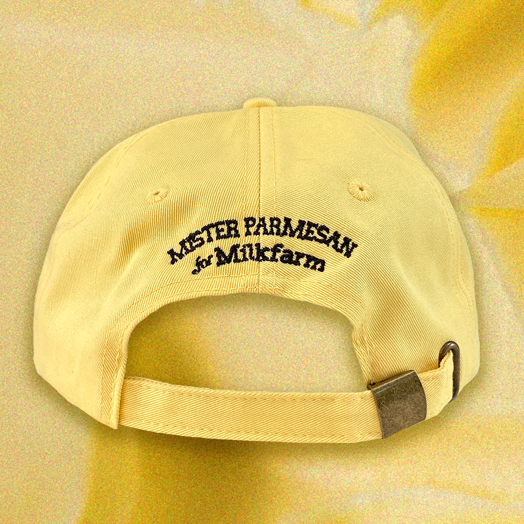 Butter Dad Hat