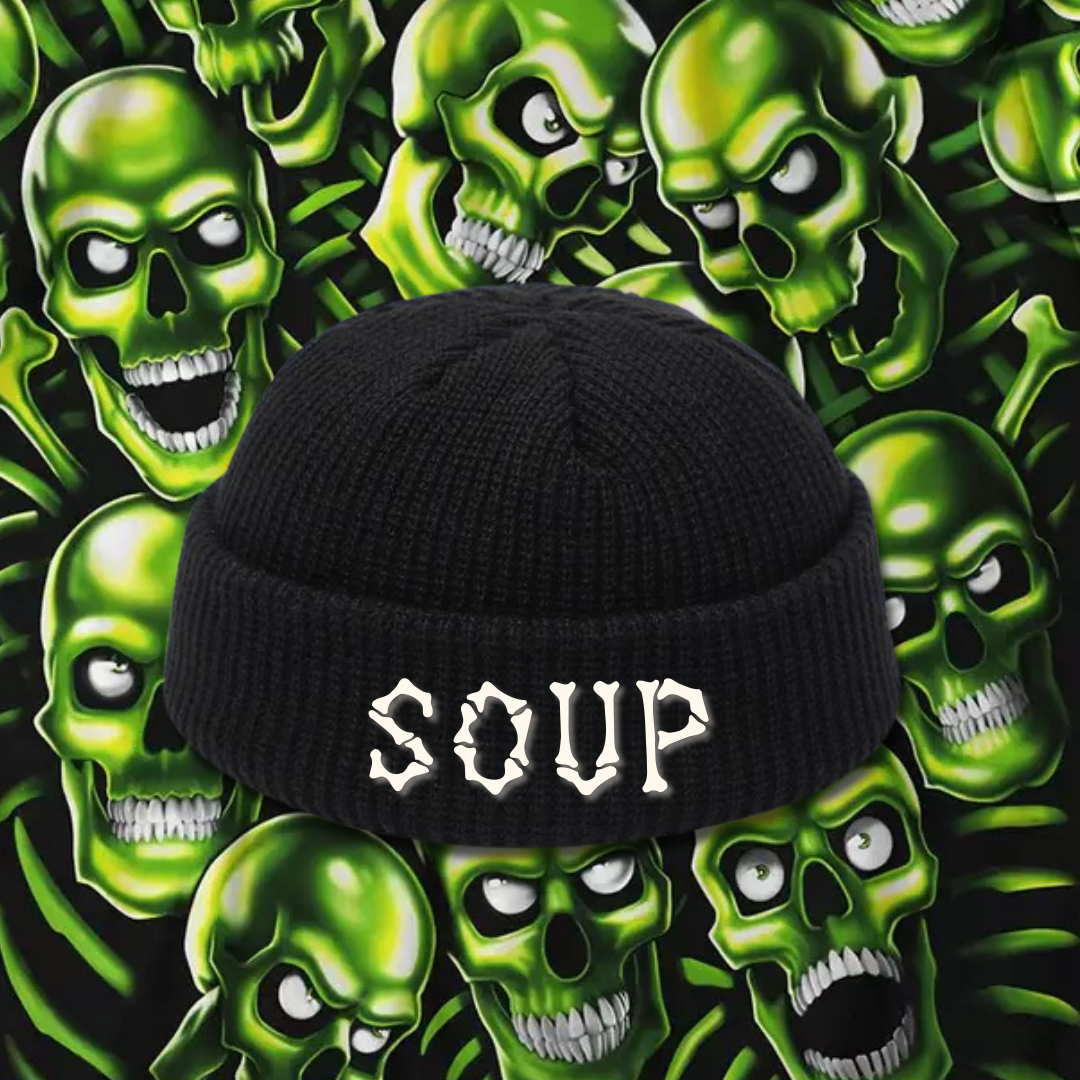 Soup Beanie