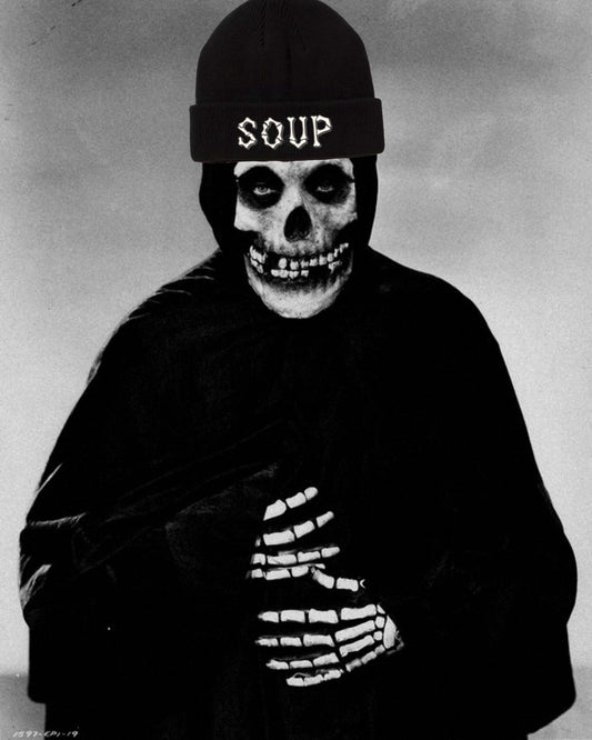 Soup Beanie