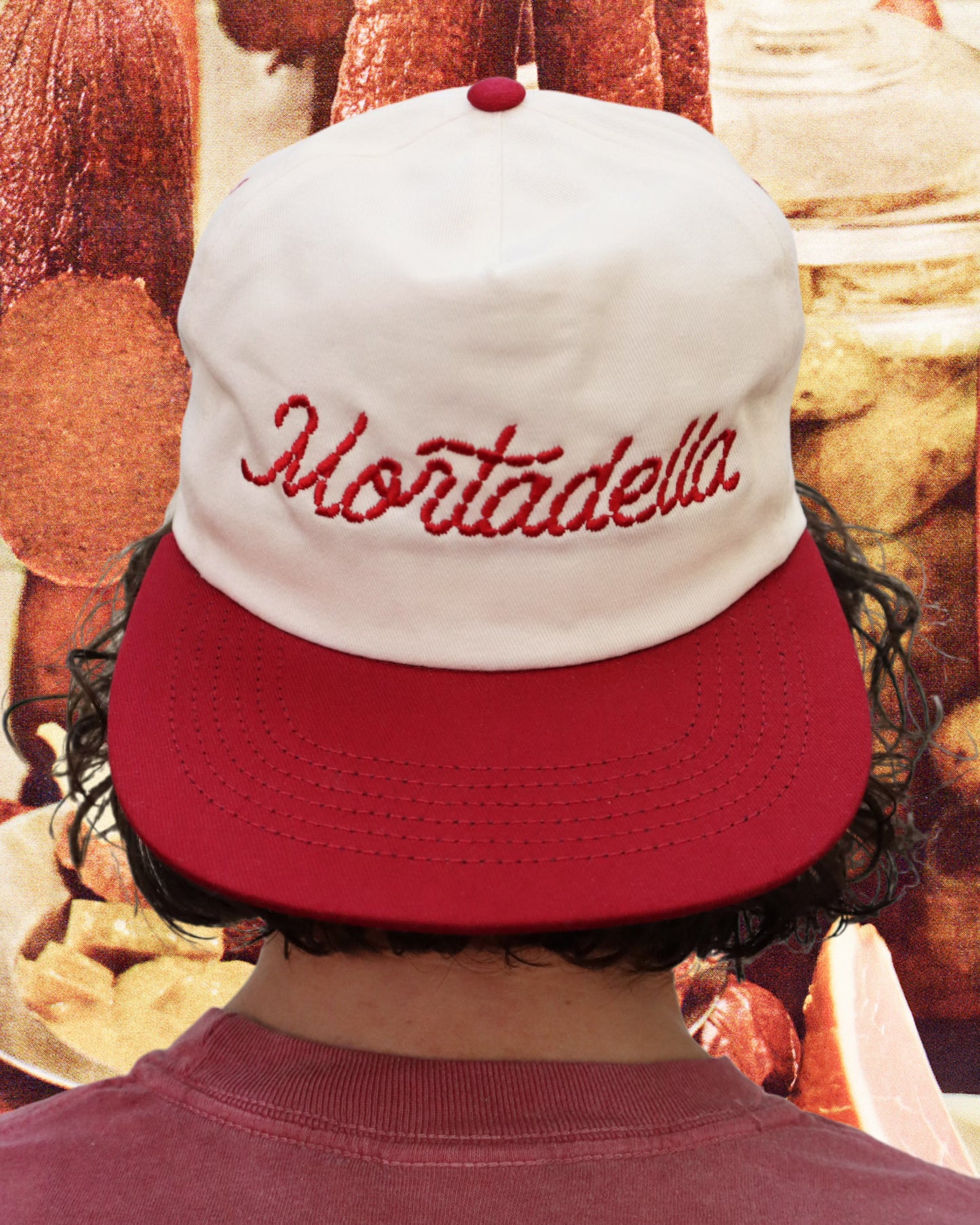 Mortadella Snapback
