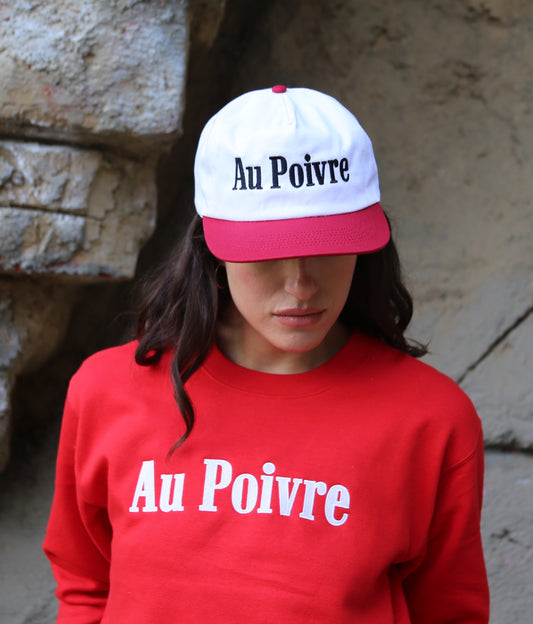 Au Poivre Crewneck