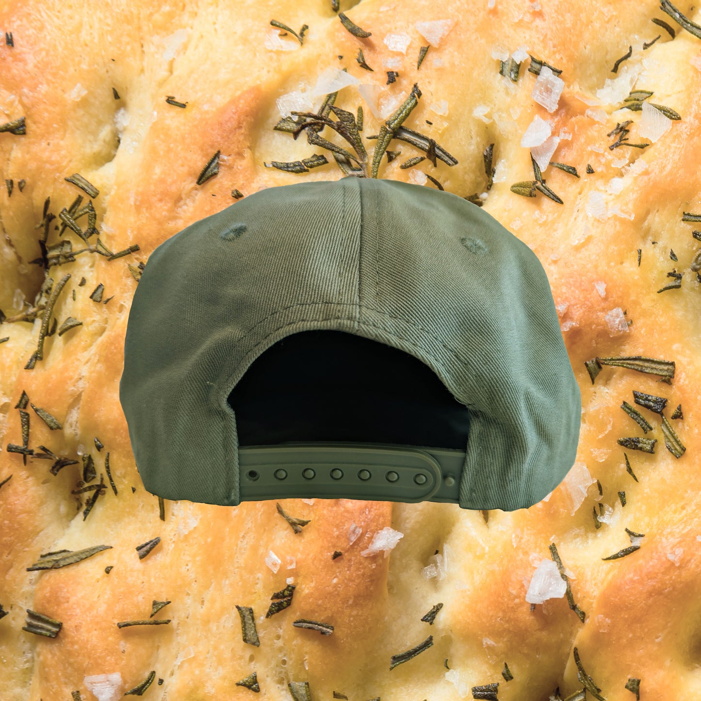 Focaccia Hat
