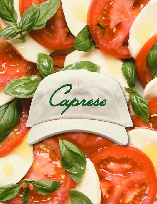 Caprese Dad Hat