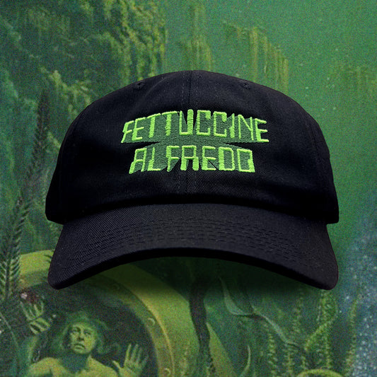Fettuccine Alfredo Dad Hat