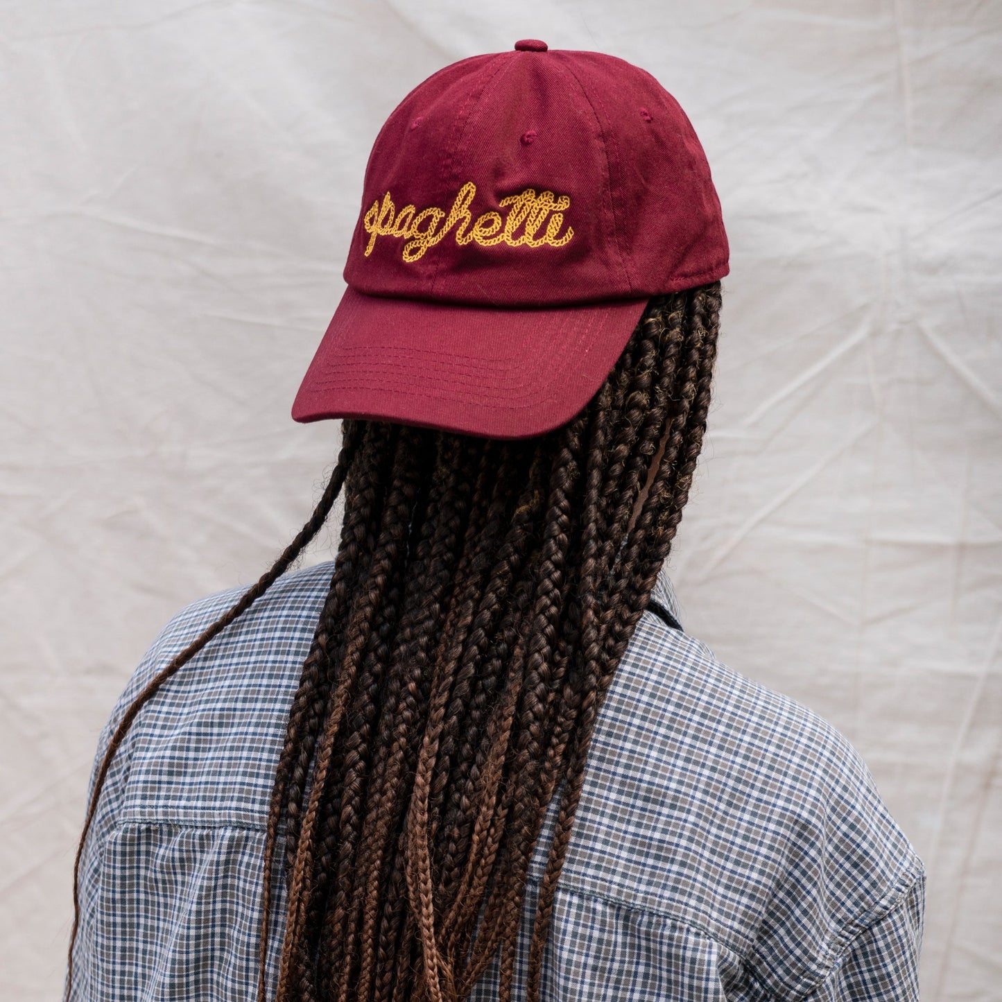 Spaghetti Dad Hat