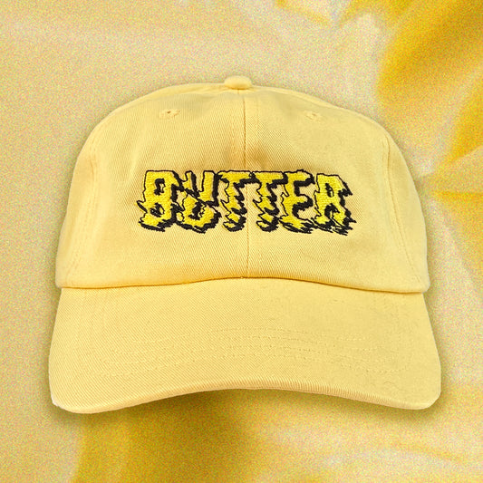 I promise this butter wont melt in the sun