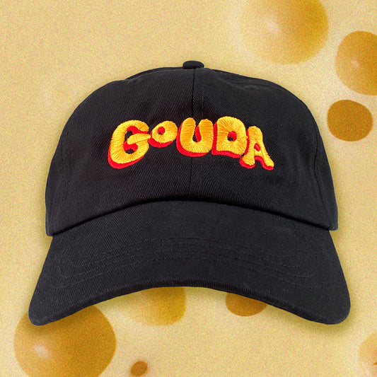Gouda Dad Hat