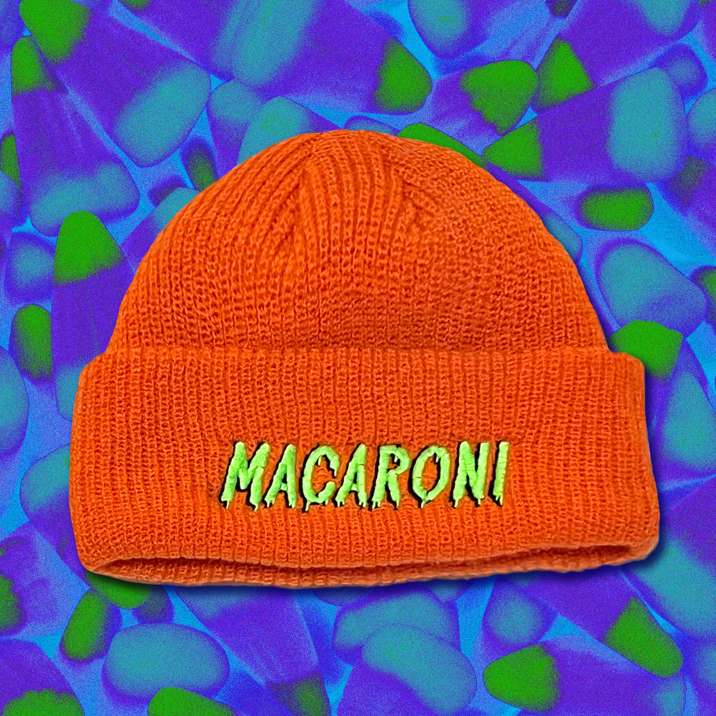 Macaroni Watch Cap