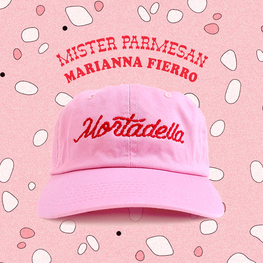 Mortadella Dad Hat