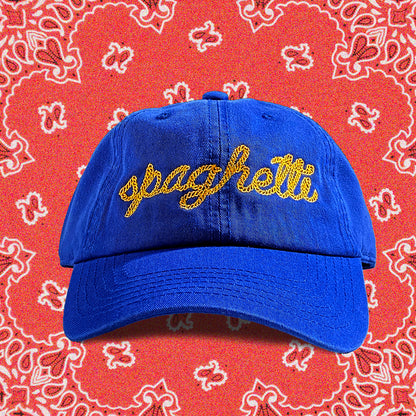 Spaghetti Dad Hat