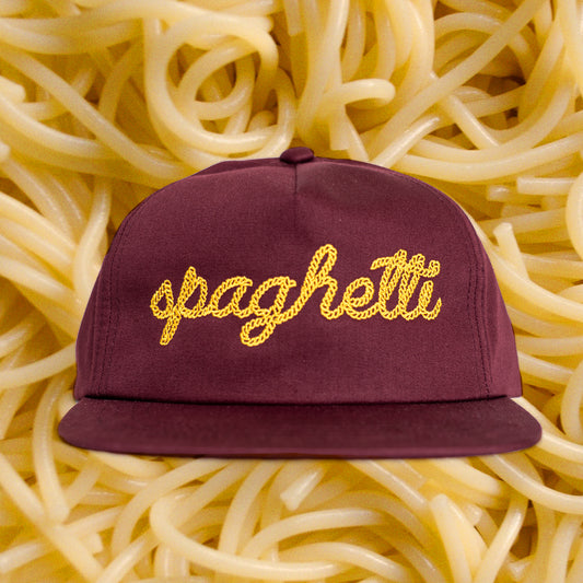 Spaghetti Snapback