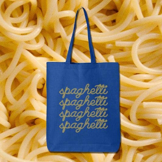 Spaghetti Tote