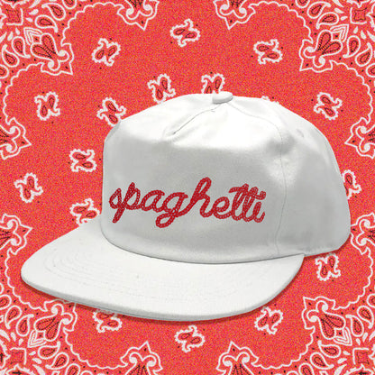 Spaghetti Snapback